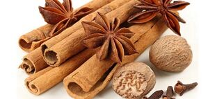 Cinnamon to increase potency in men