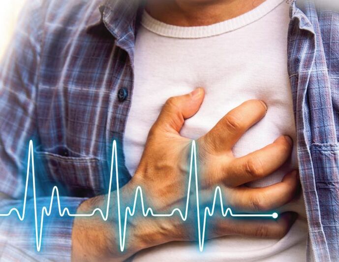 Heart problems as a contraindication for potency training