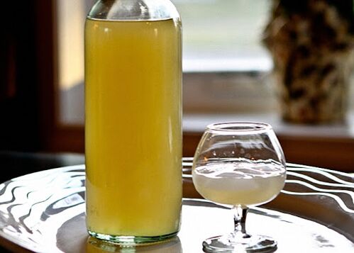 Ginger tincture - a remedy for men that prolongs sexual intercourse