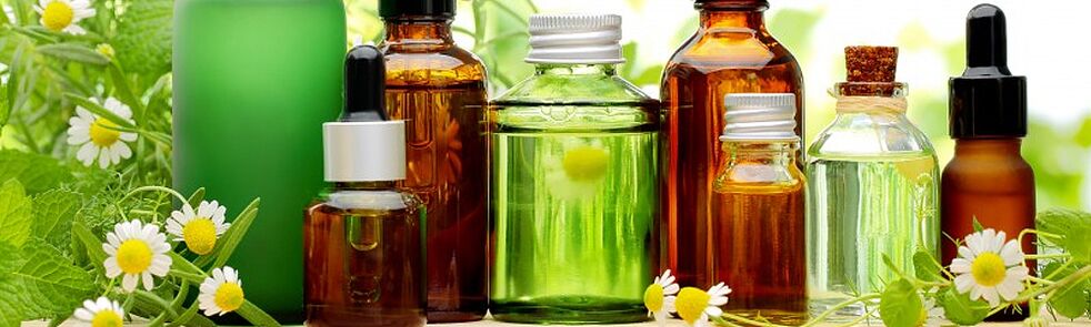 Various healing infusions help restore male strength
