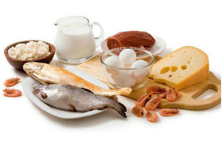 Diet for potency