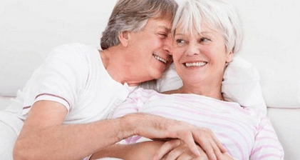 Effectiveness in old age