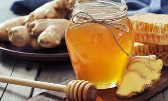 Popular remedies with ginger to increase potency