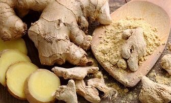The advantages of the ginger root for potency