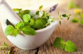 Herbs to improve erection