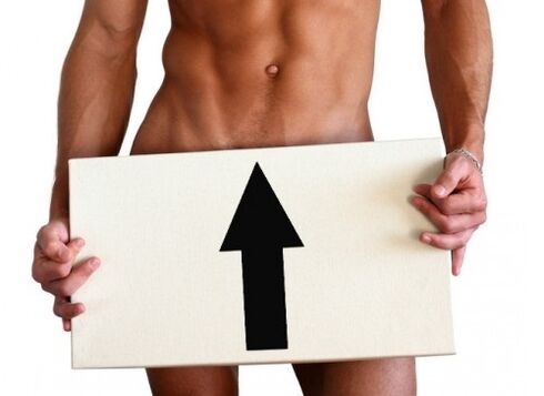 Methods for increasing potency in men