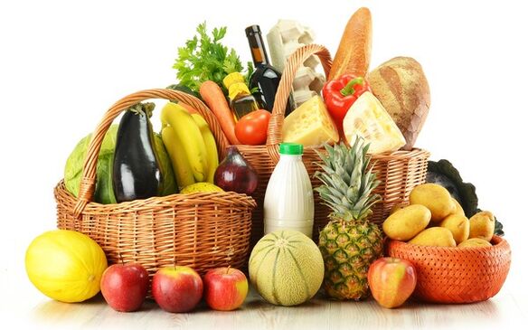 Foods for potency