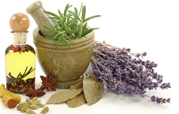 Folk remedies to increase potency